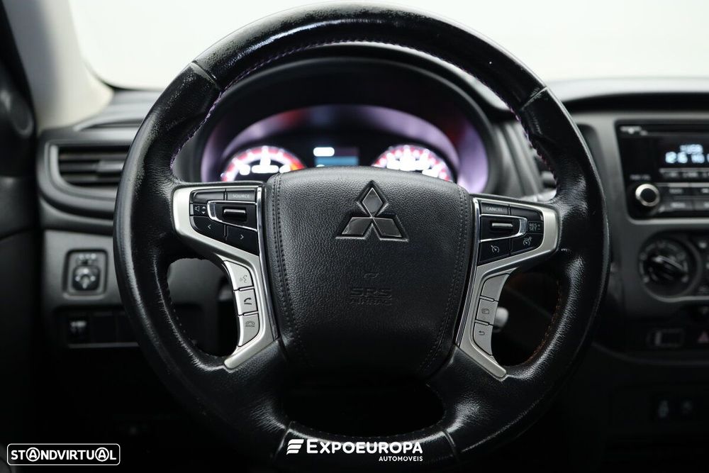 Mitsubishi L200 SpaceCab 3 Lug Iva Ded. - 10