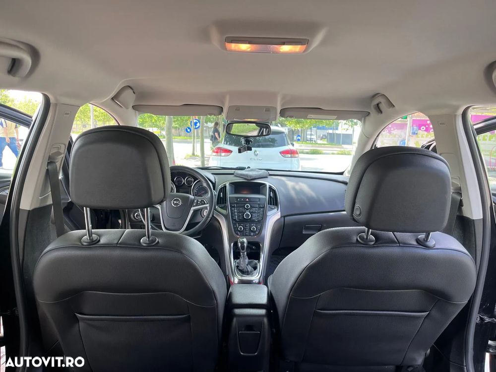 Opel Astra - 2