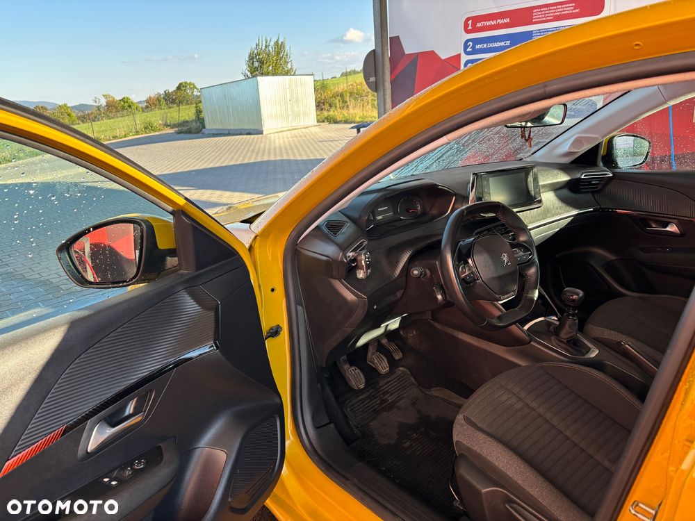 Peugeot 208 1.5 BlueHDi Like S&S - 12
