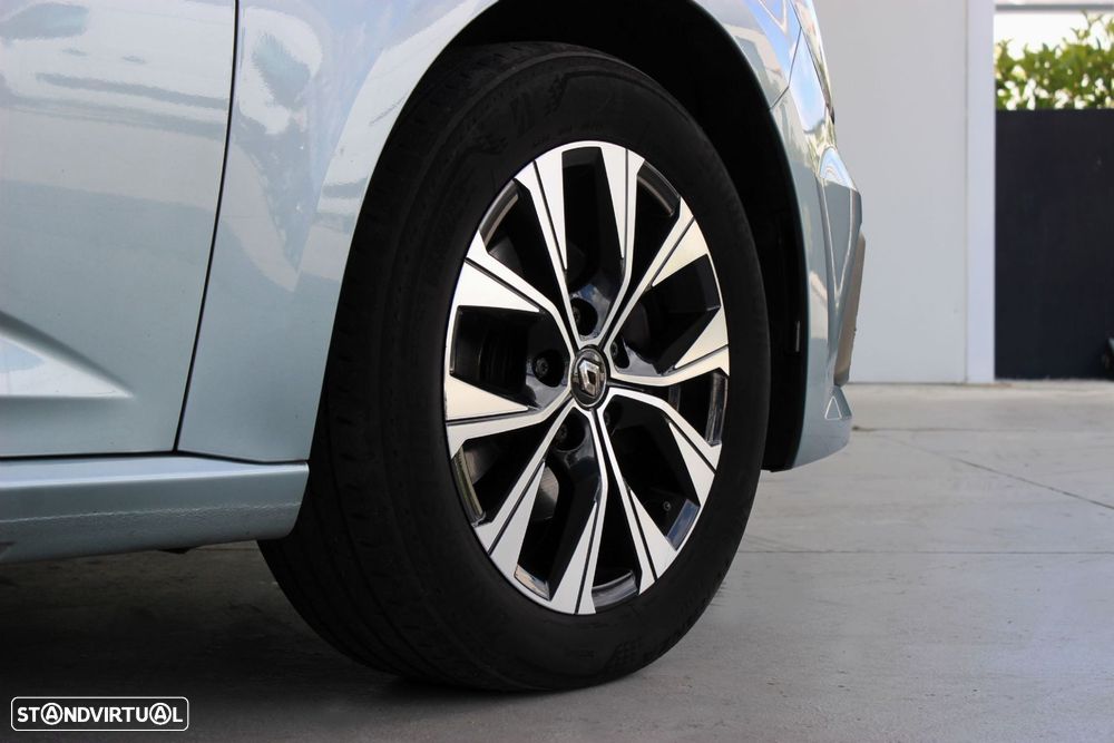 Renault Mégane Sport Tourer 1.5 Blue dCi Limited - 8