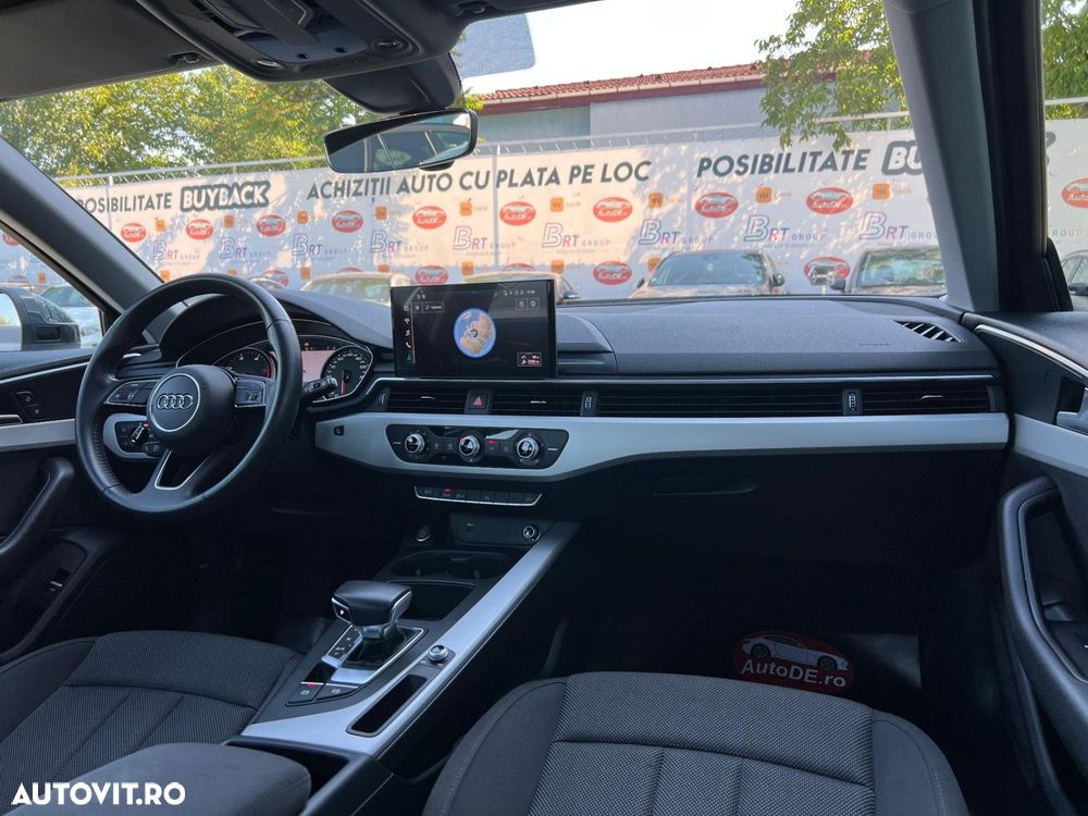 Audi A4 Limuzina - 7
