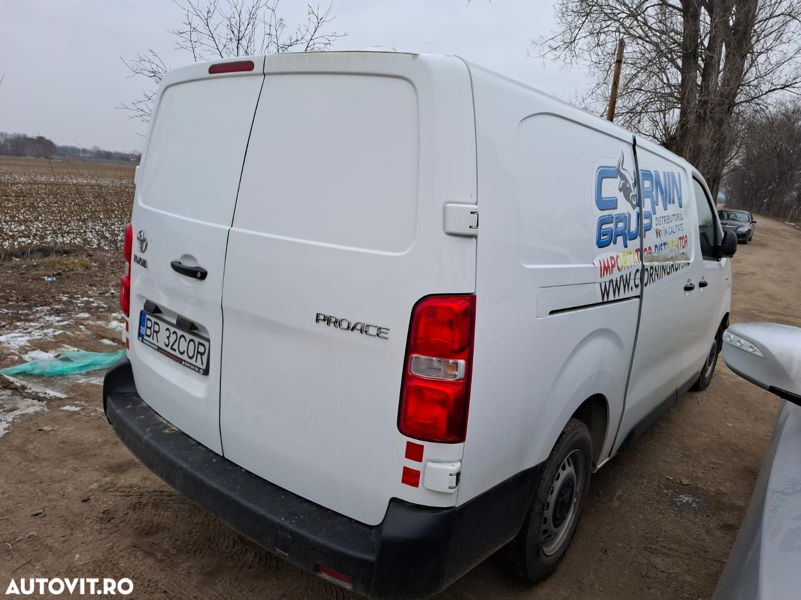 Geam stanga fata Toyota ProAce 2 [2016 - 2019] 2.0 d4d 4WZ-FTV - 5