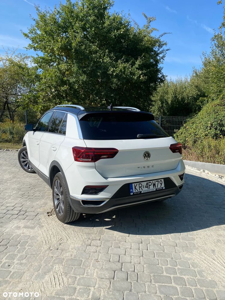 Volkswagen T-Roc 1.5 TSI ACT Premium DSG - 8