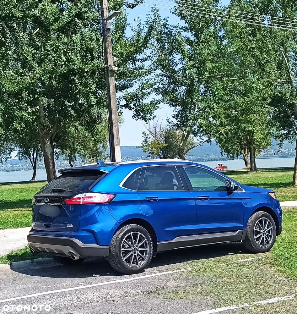 Ford Edge - 5