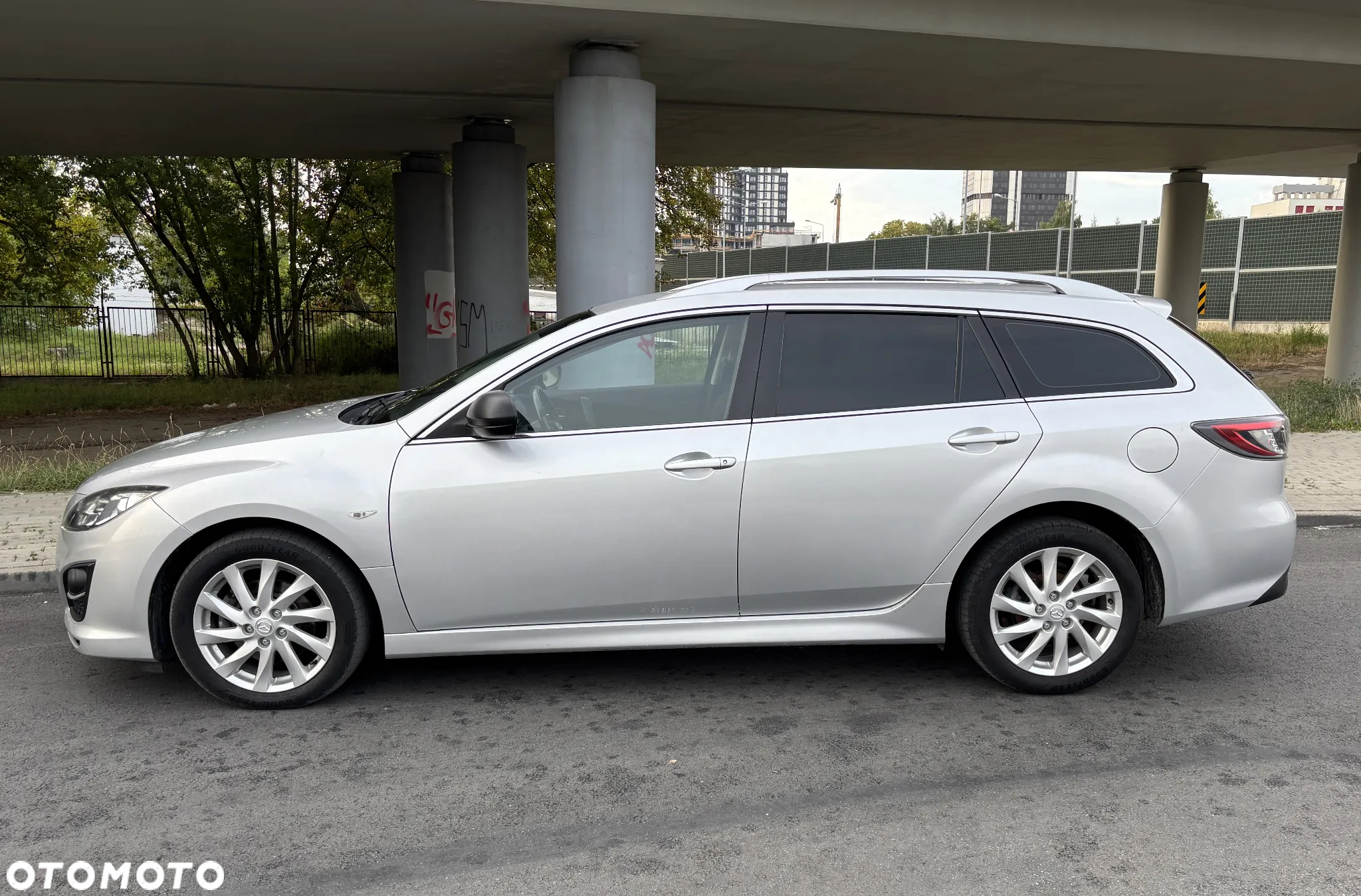 Mazda 3 2.2 MZR-CD DPF Sports-Line - 8