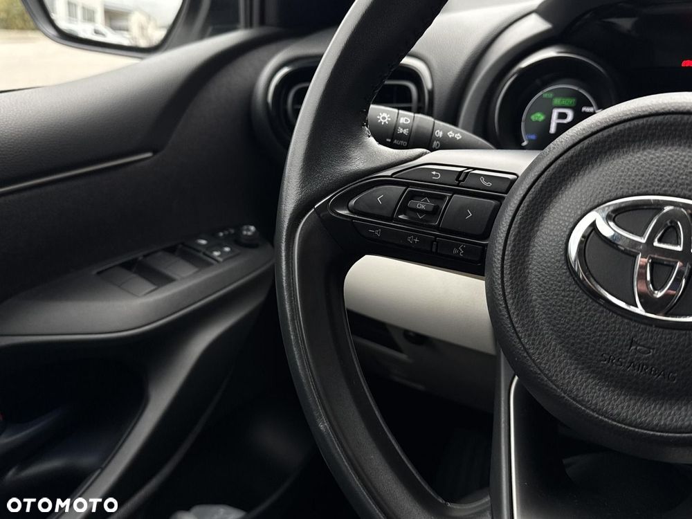 Toyota Yaris - 19