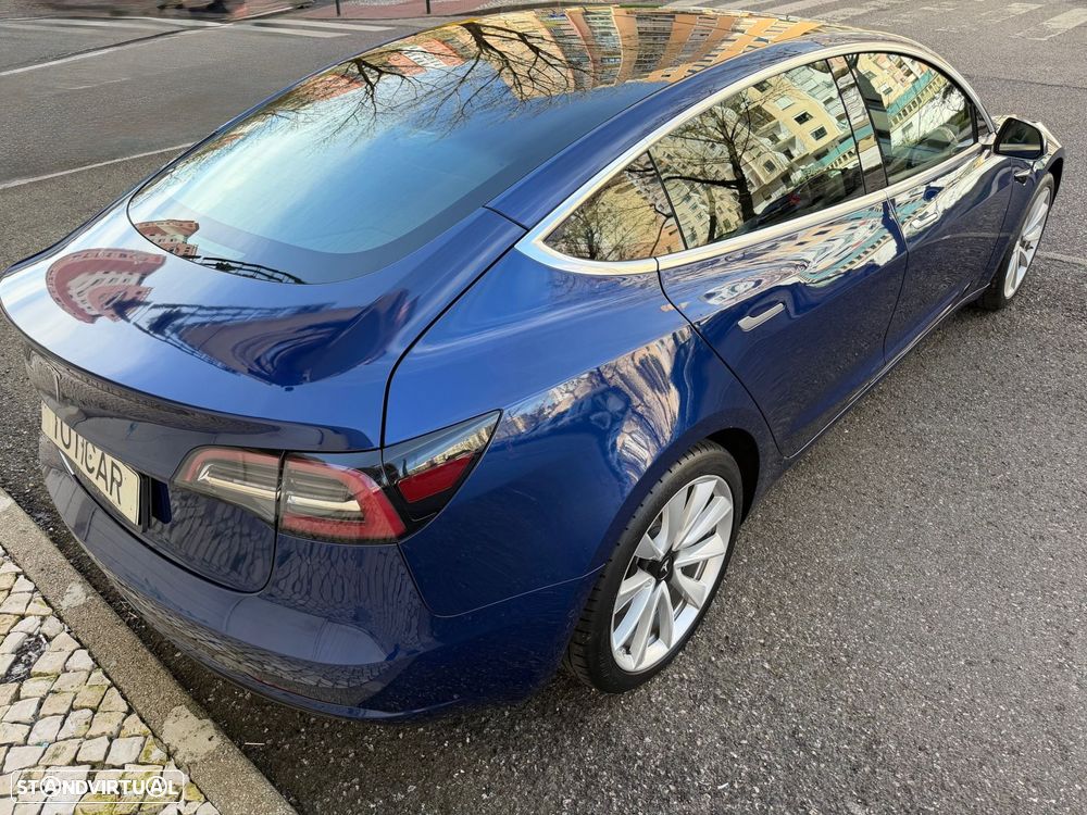 Tesla Model 3 Standard Range Plus RWD - 5