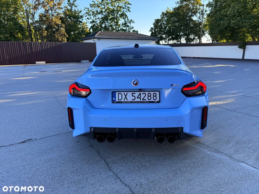 BMW M2 sport - 5