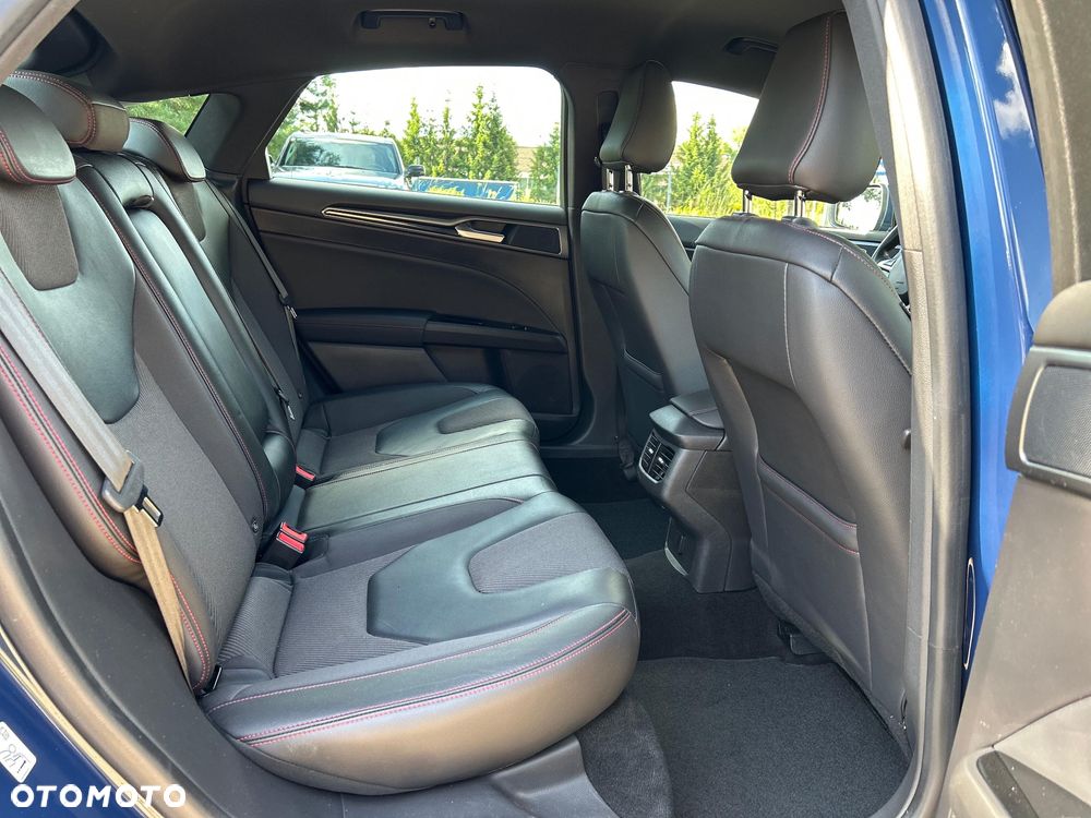 Ford Mondeo 1.5 EcoBoost ST-Line X - 10