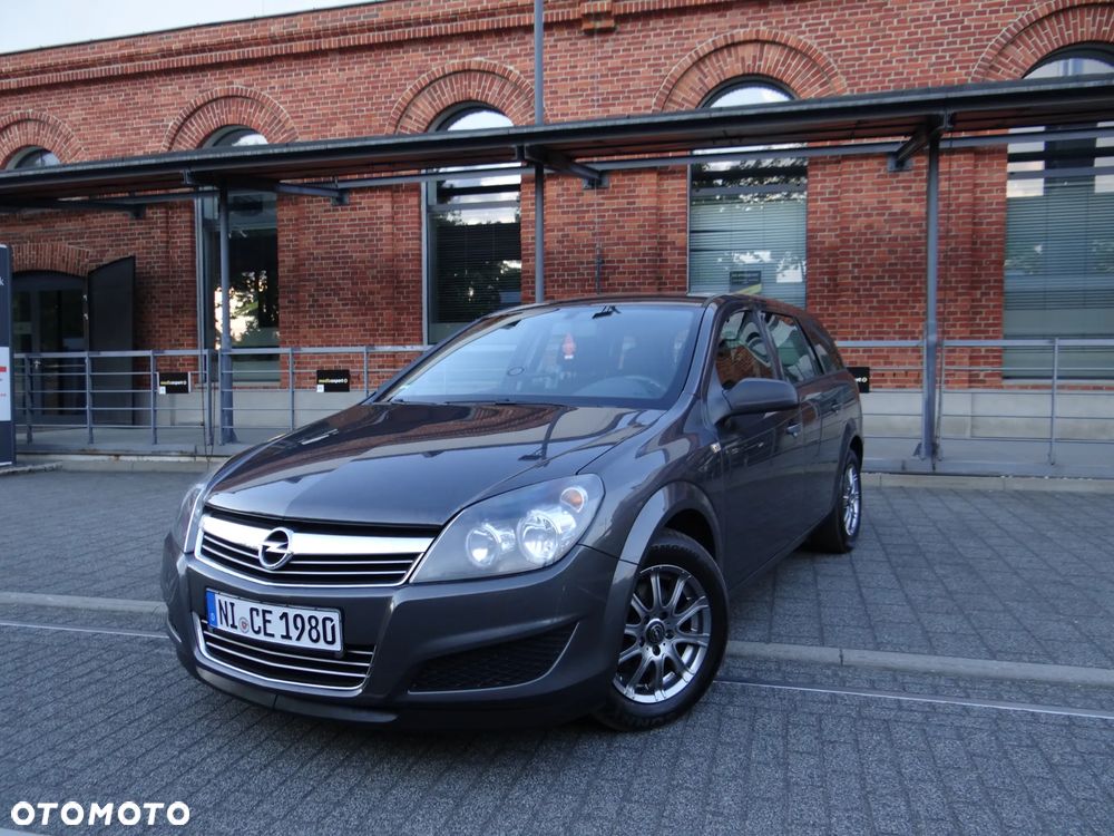 Opel Astra 1.4 - 4