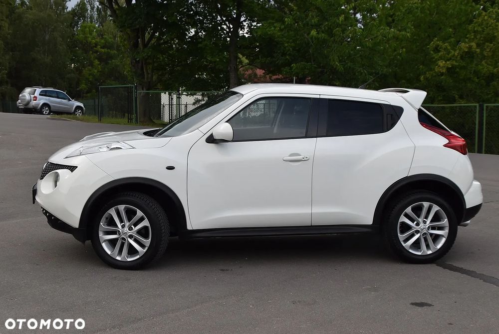 Nissan Juke - 3