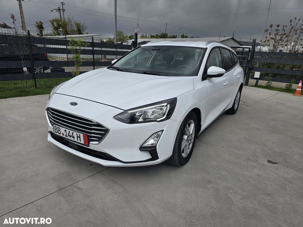 Ford Focus - 2