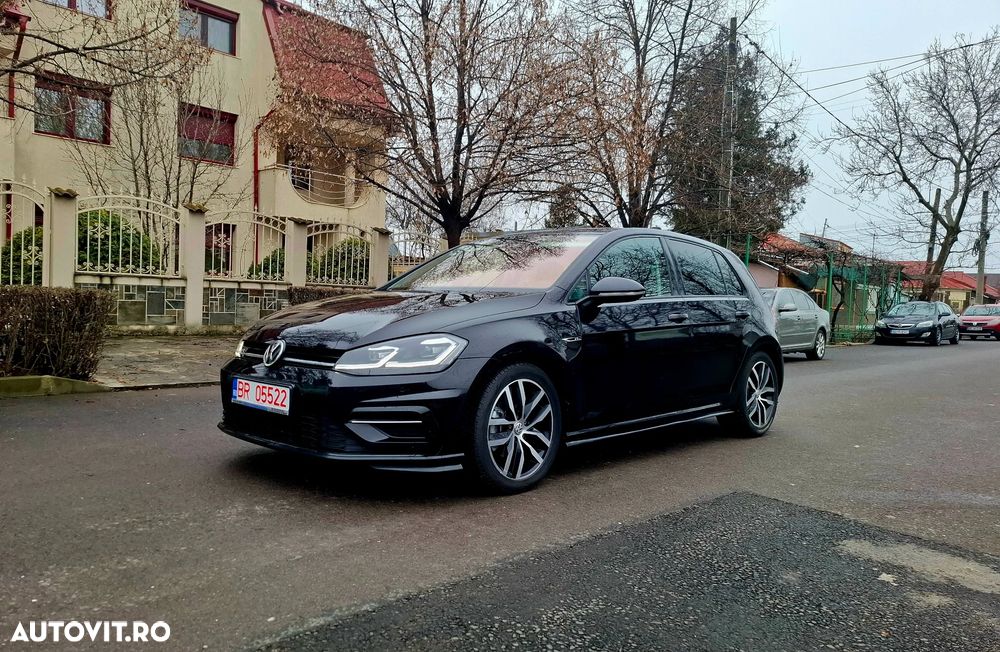 Volkswagen Golf 1.5 TSI ACT OPF DSG Highline - 1