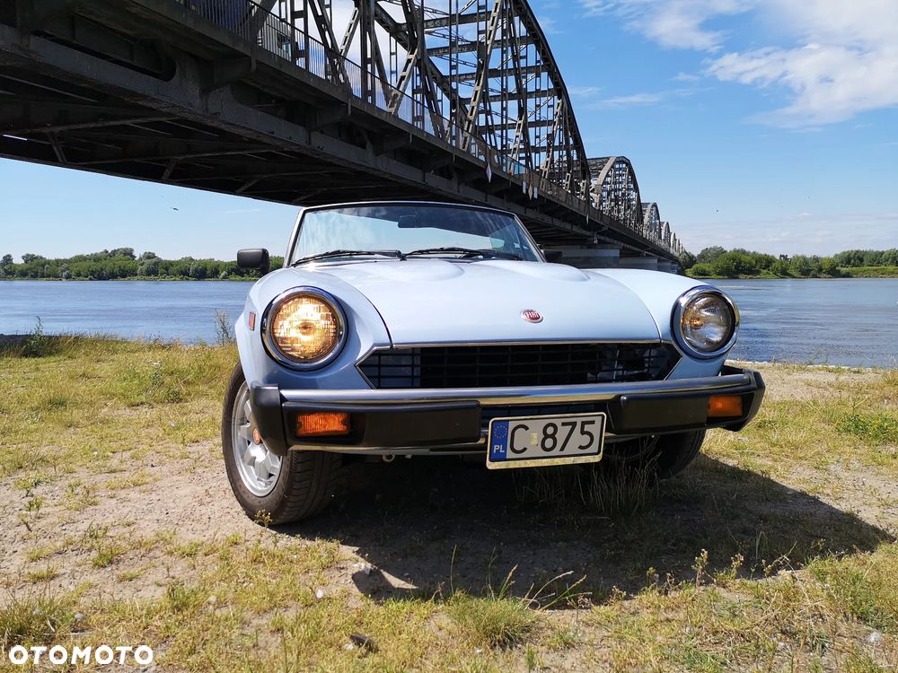 Fiat 124 Spider - 16