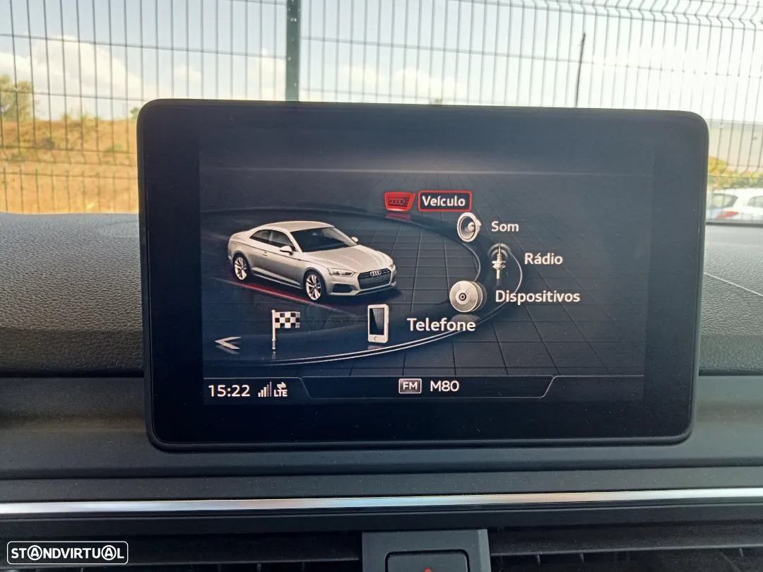 Audi A5 2.0 TDI S-line S tronic - 31