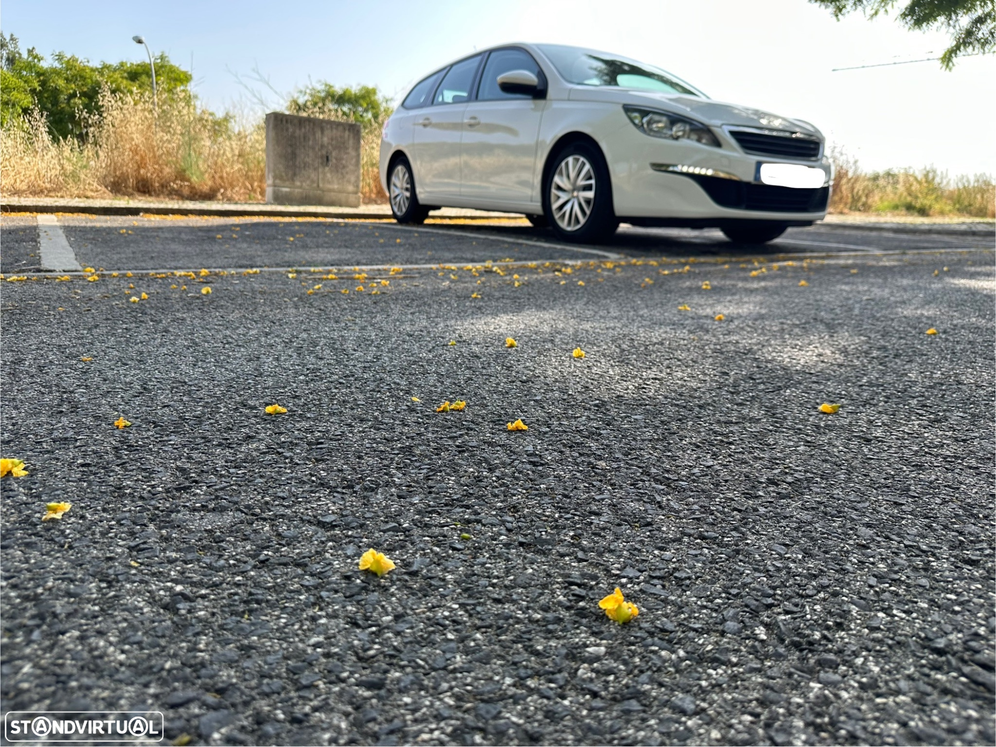 Peugeot 308 SW 1.6 BlueHDi Active - 38