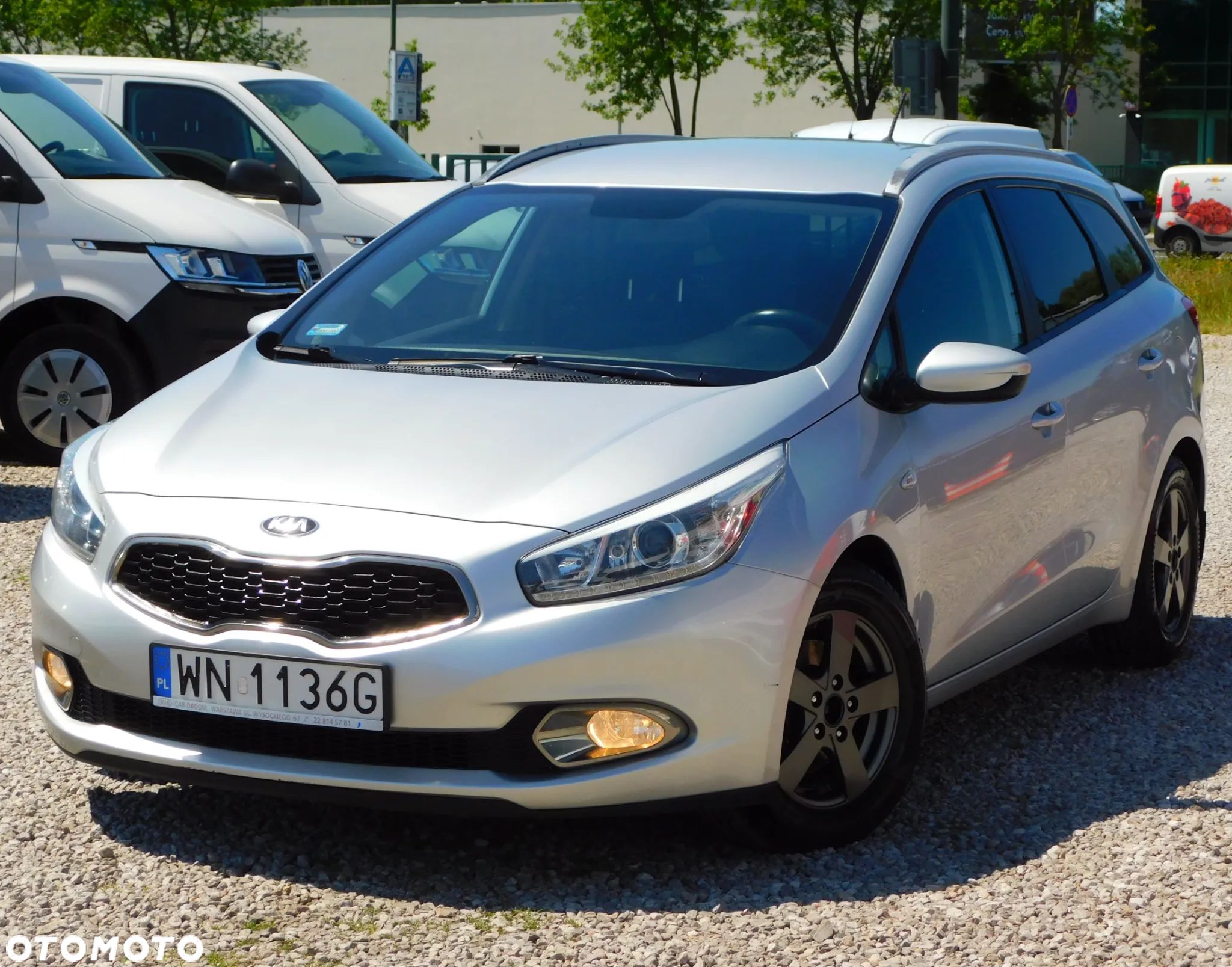 Kia Ceed - 1