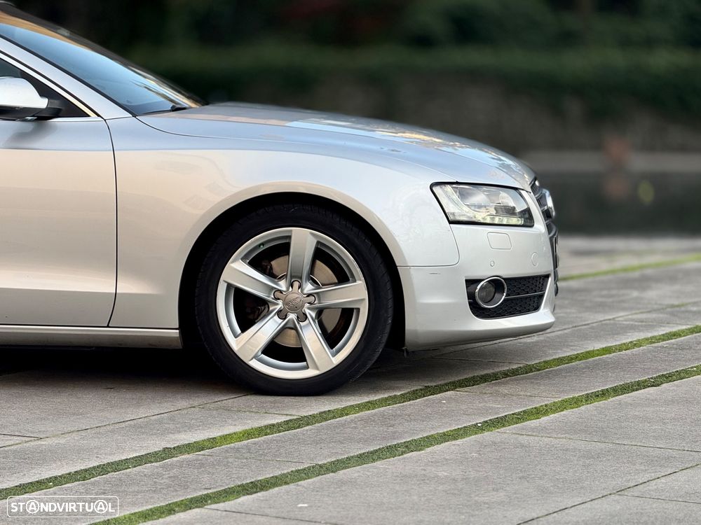 Audi A5 Sportback 2.0 TDI Multitronic - 23