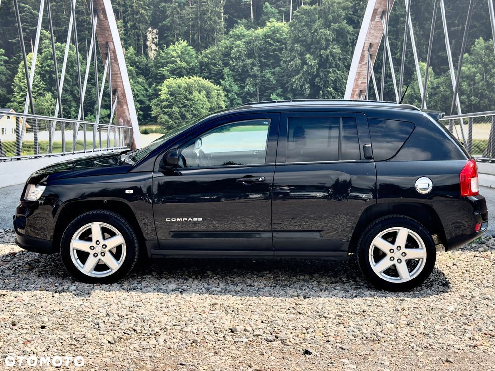 Jeep Compass 2.2I CRD 4x4 Limited - 8