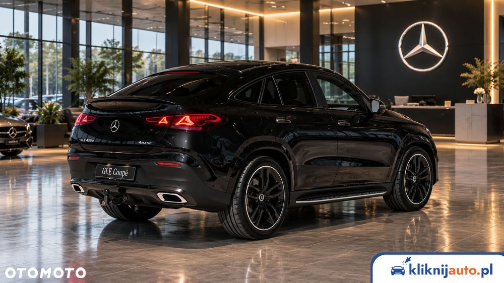 Mercedes-Benz Gle 2026 photo 4