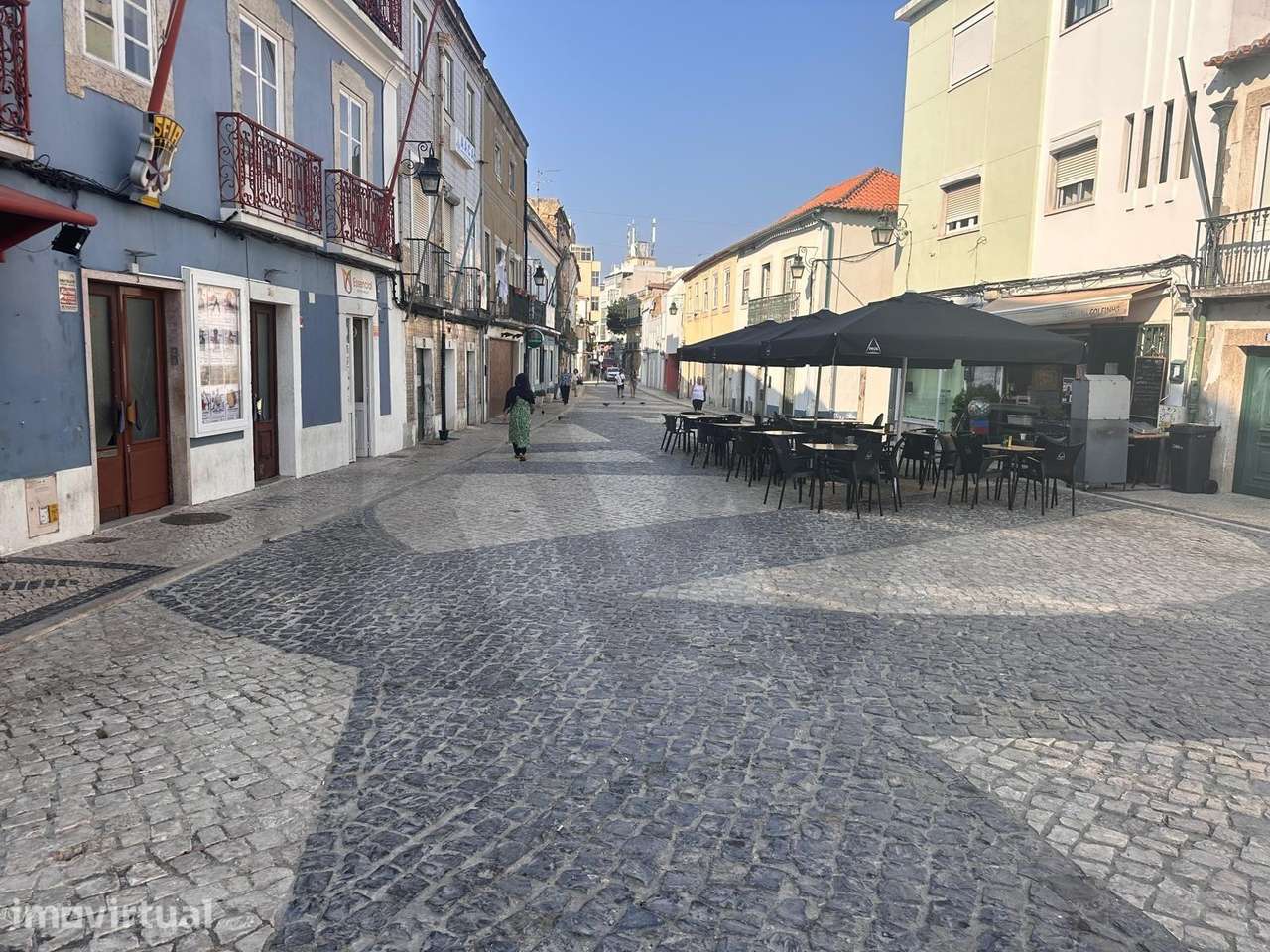 Excelente café para venda em pleno funcionamento no centro de Almada - Grande imagem: 4/16
