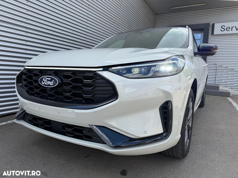 Ford Kuga 2.5 Duratec PHEV SOUND EDITION - 5