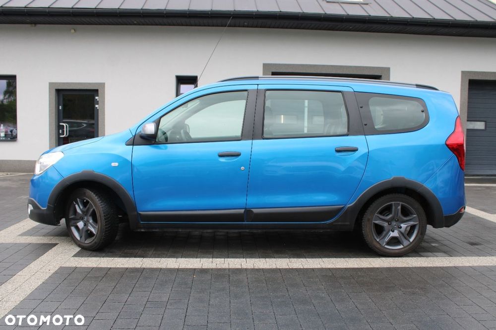 Dacia Lodgy - 3