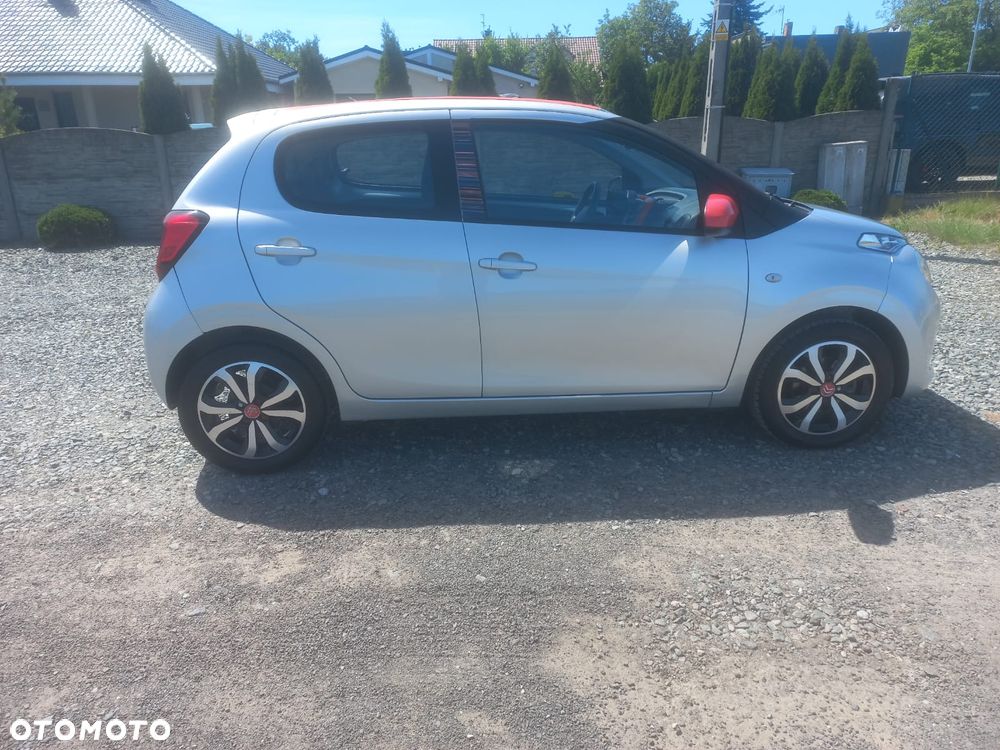 Citroën C1 AIRSCAPE PureTech 82 Feel - 1