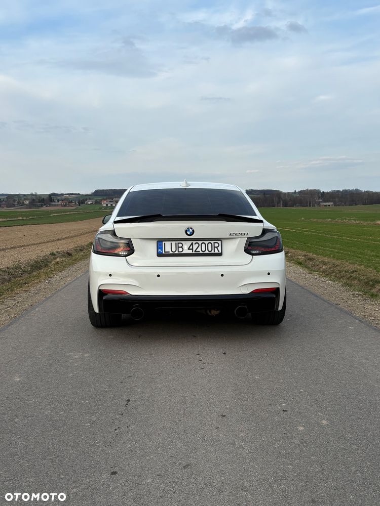 BMW Seria 2 228i Sport-Aut Sport Line - 6