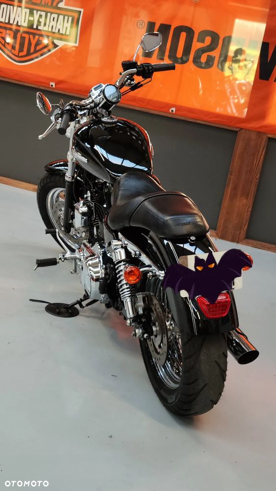 Harley-Davidson Sportster - 8