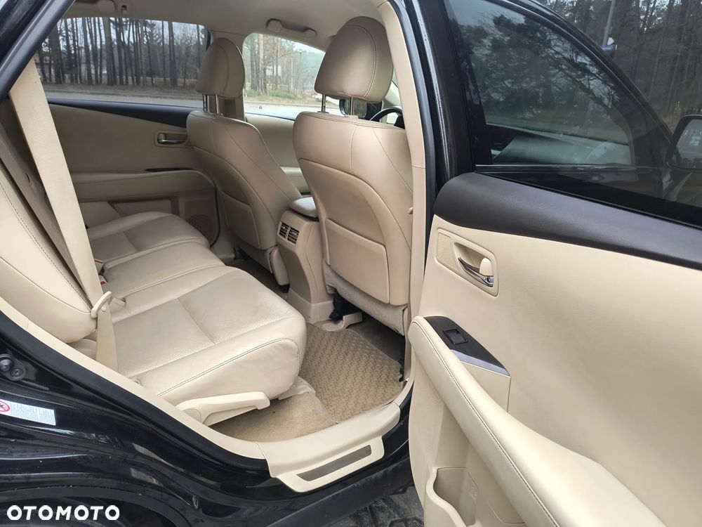 Lexus RX 350 Elite Navi - 16