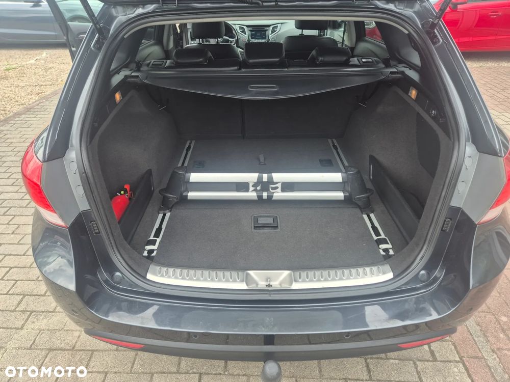 Hyundai i40 1.7 CRDi Automatik Premium - 17