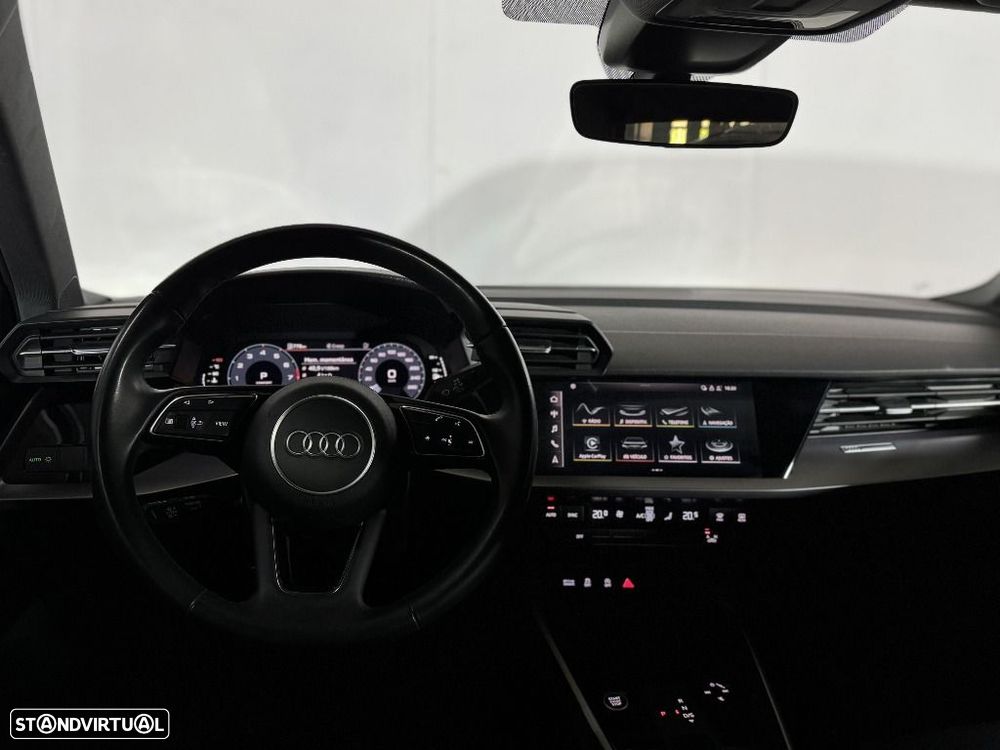 Audi A3 Limousine 30 TFSI S line S tronic - 12