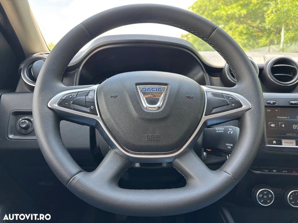 Dacia Duster Blue dCi 115 4WD Comfort - 23