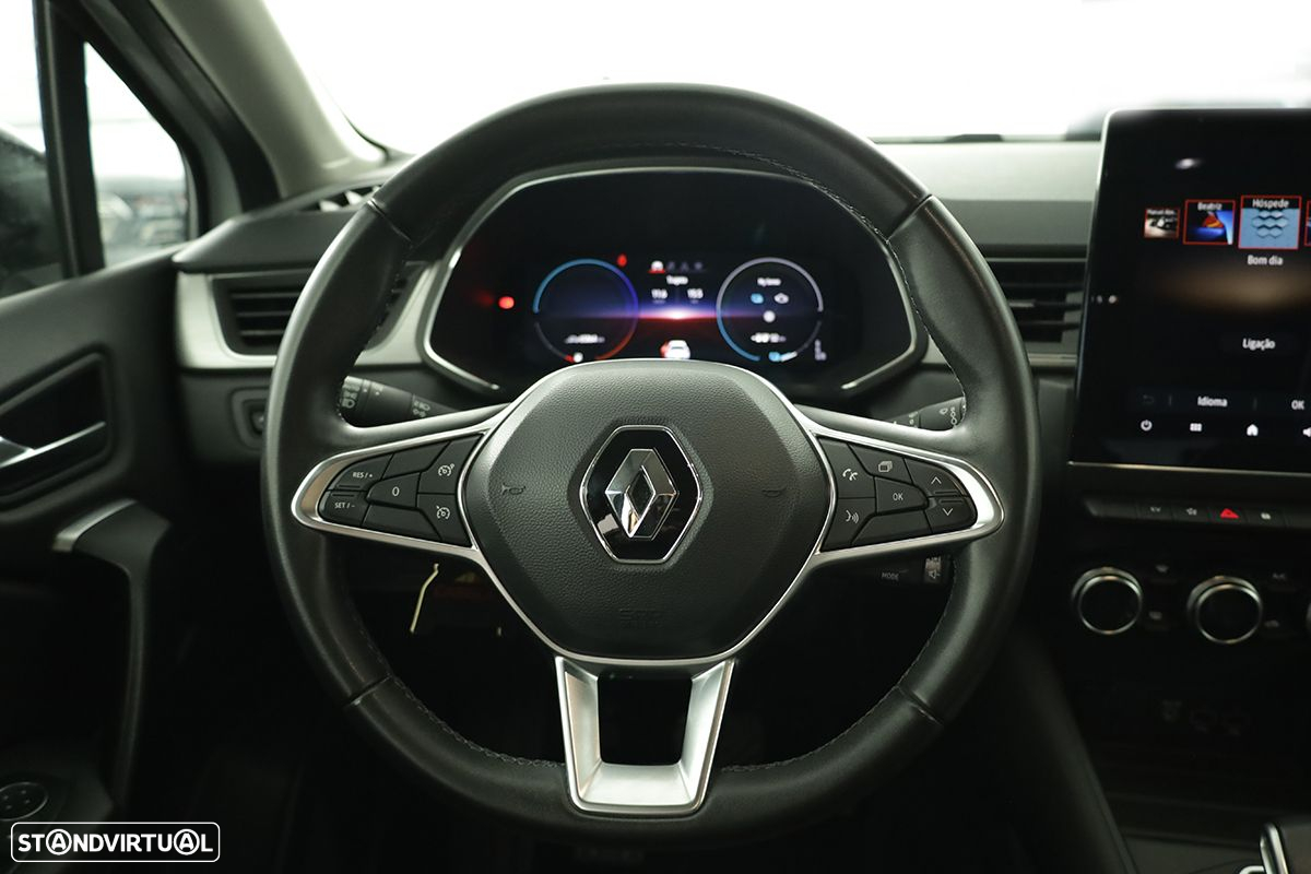 Renault Captur 1.6 E-Tech Plug-In Intens - 11