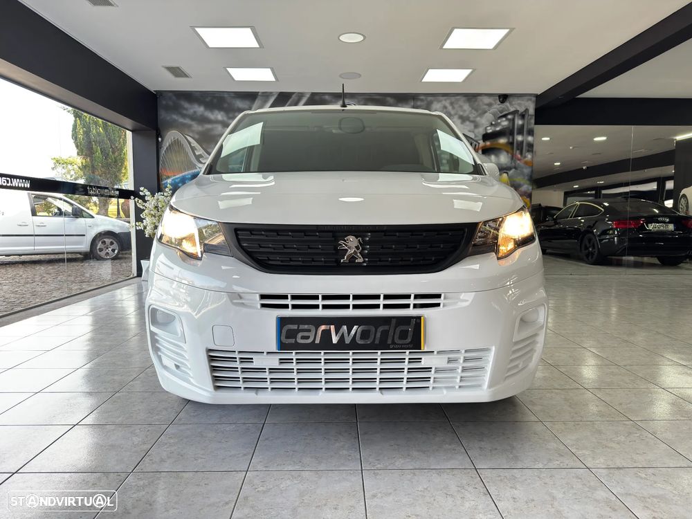 Peugeot Peugeot Partner 1.6 BlueHDi L1 Pro 3 Lug. IVA DEDUTÍVEL - 2