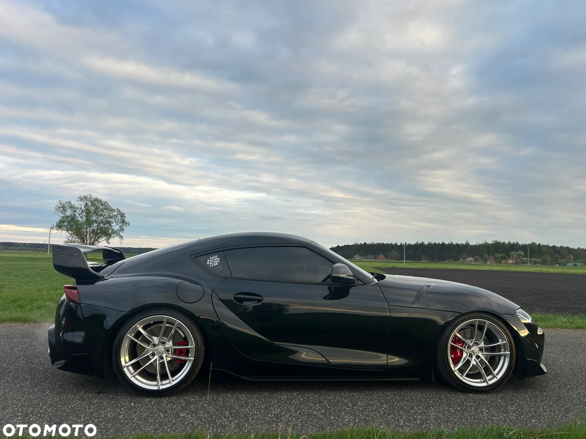 Toyota Supra 3.0 Turbo Executive - 6