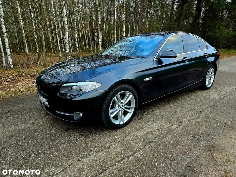 BMW Seria 5 - 3