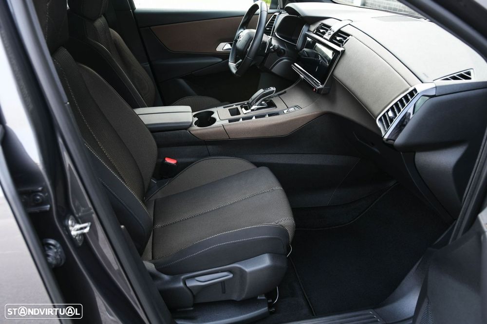 DS DS7 Crossback 1.5 BlueHDi Be Chic EAT8 - 15