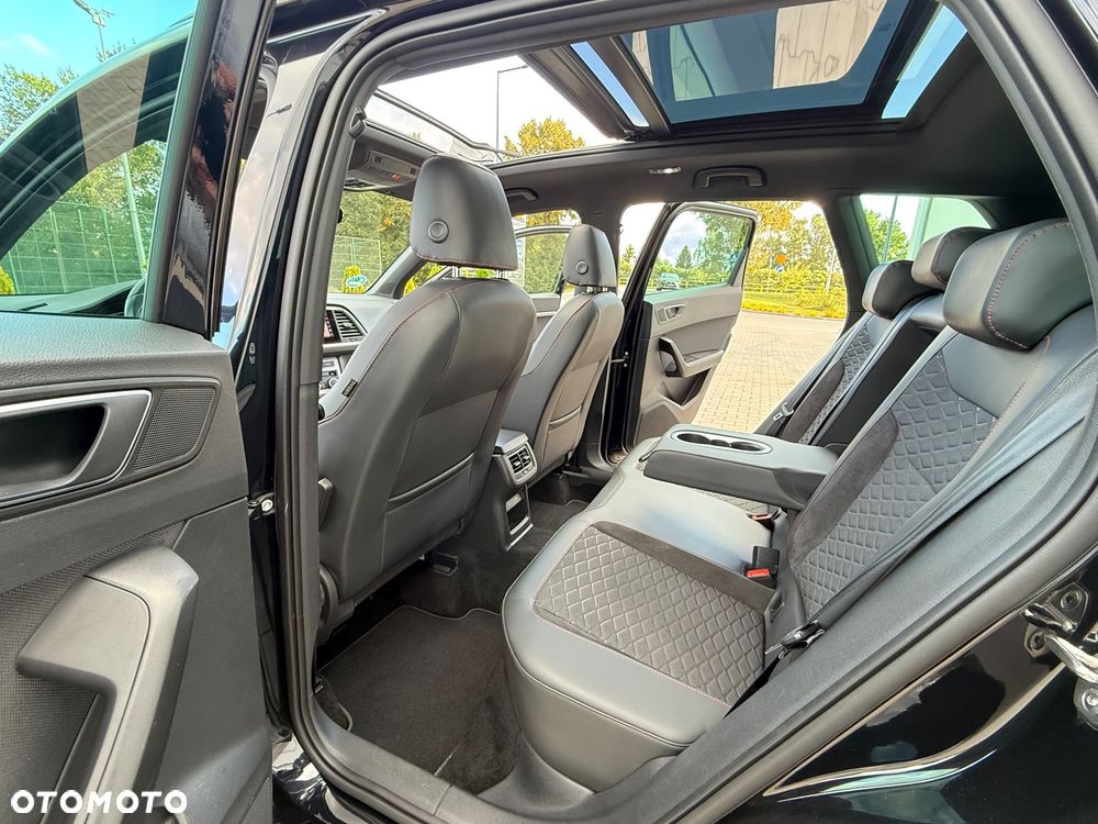 Seat Ateca 1.5 Eco TSI FR Black S&S - 25