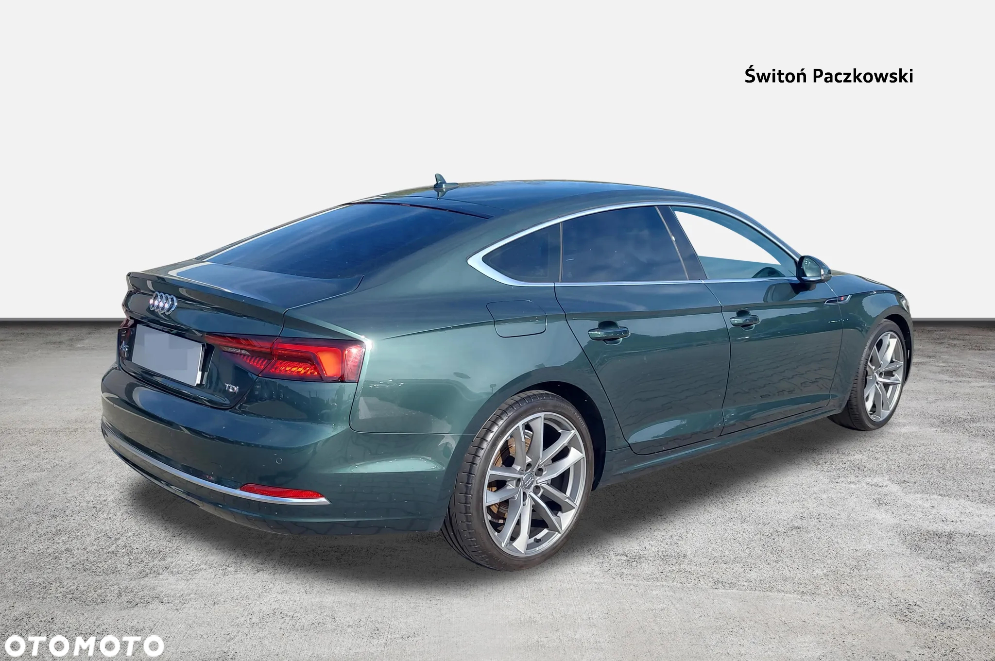 Audi A5 2.0 TDI Sport S tronic - 5