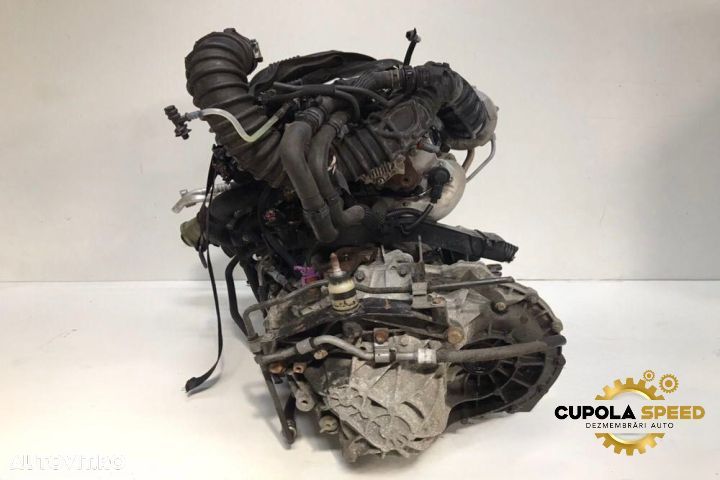 Motor cu injectie  2.0DCI Euro 4 M9R Nissan Primastar 1 [facelift] [2 - 4