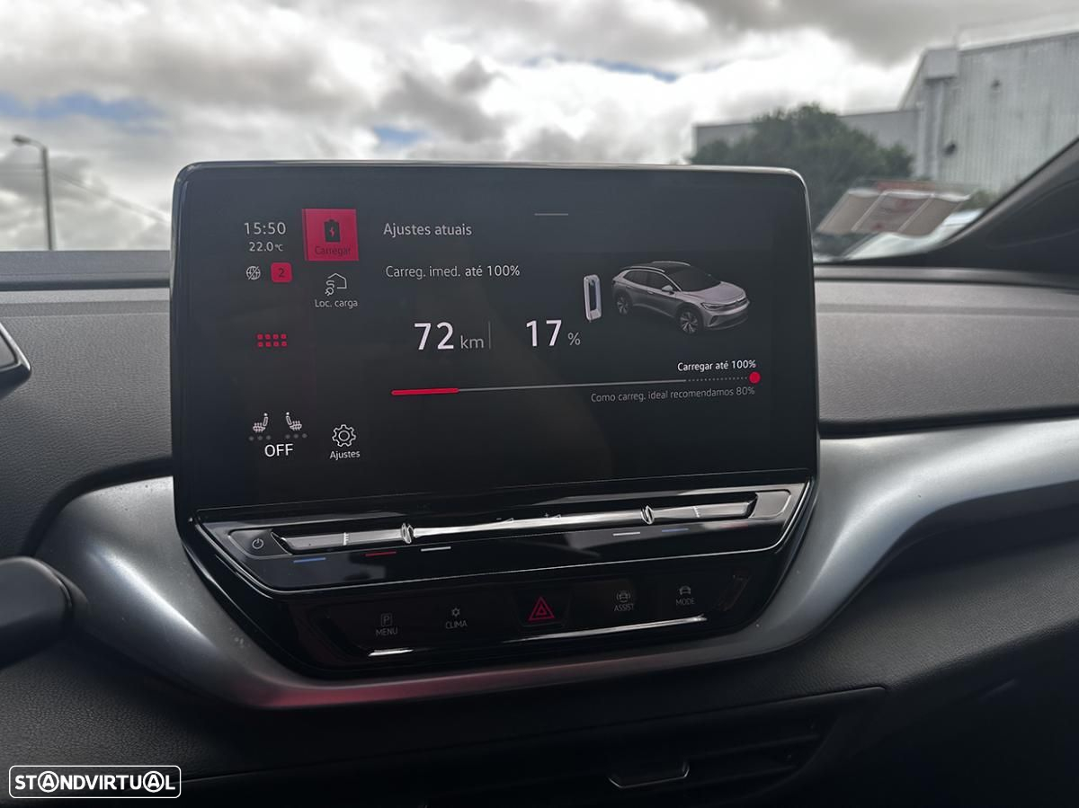 VW ID.4 77 kWh Pro Performance 1st - 33