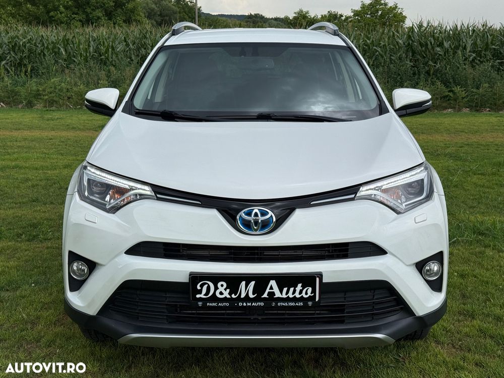 Toyota RAV4 2.5 4x2 Executive - 3
