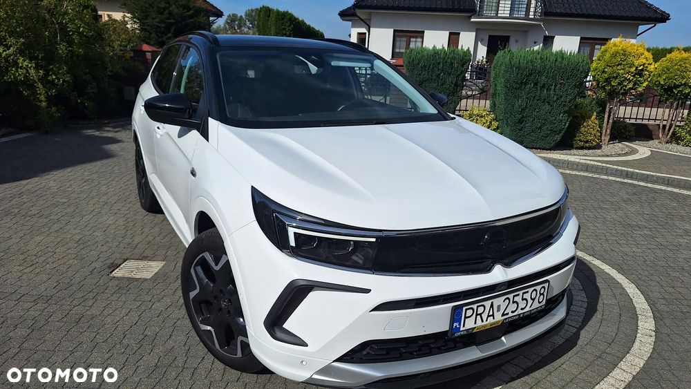 Opel Grandland Plug-in-Hybrid4 1.6 DI Automatik GS Line - 23