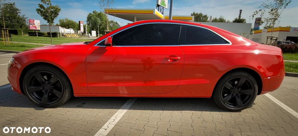 Audi A5 Coupé 2.0 TFSI Quattro S tronic - 11