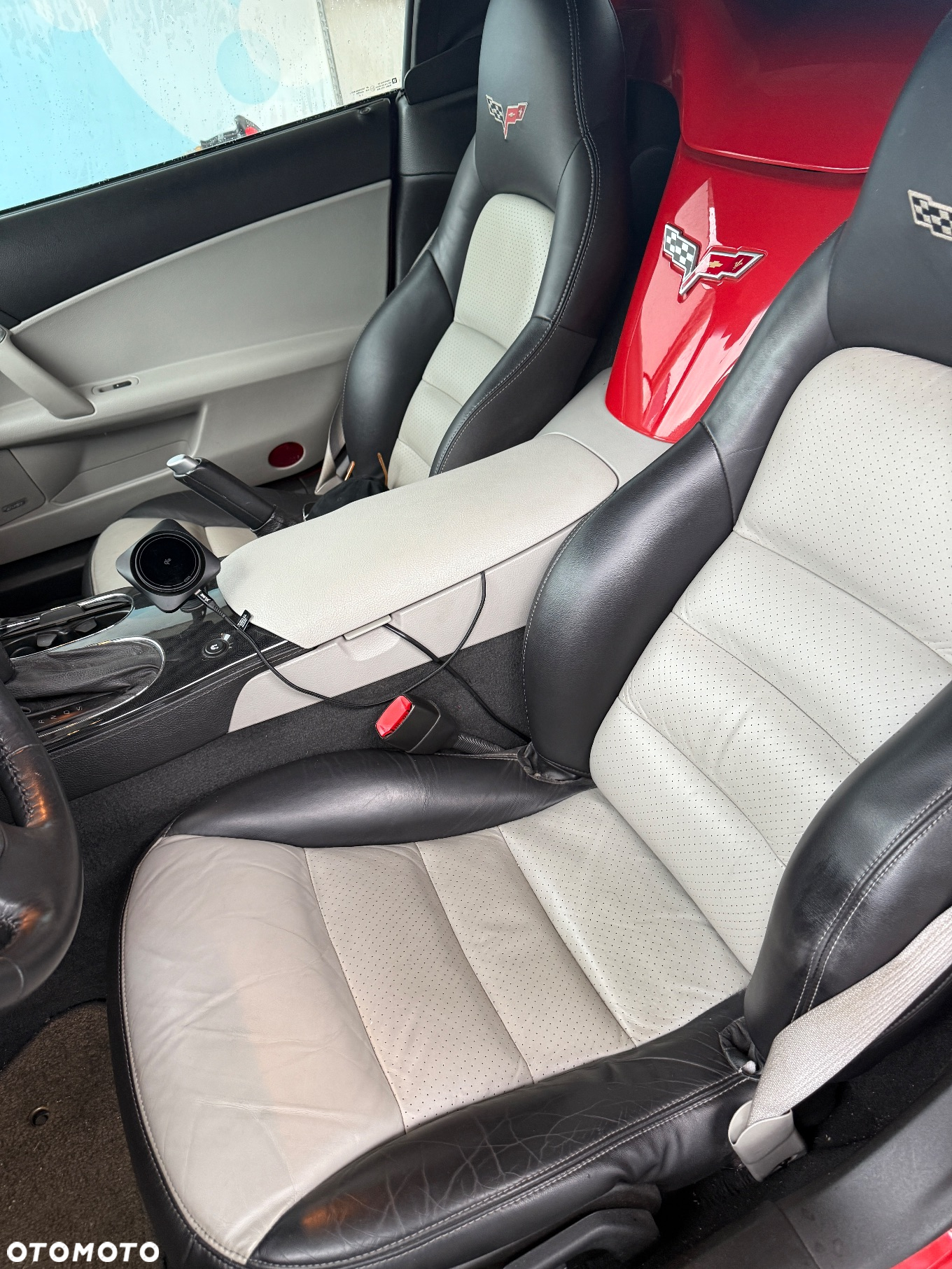Chevrolet Corvette 6.0 V8 - 10