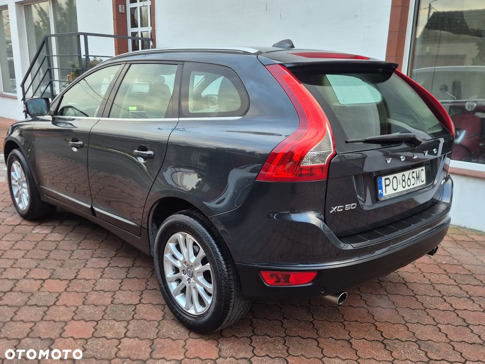 Volvo XC 60 D5 AWD Summum - 27