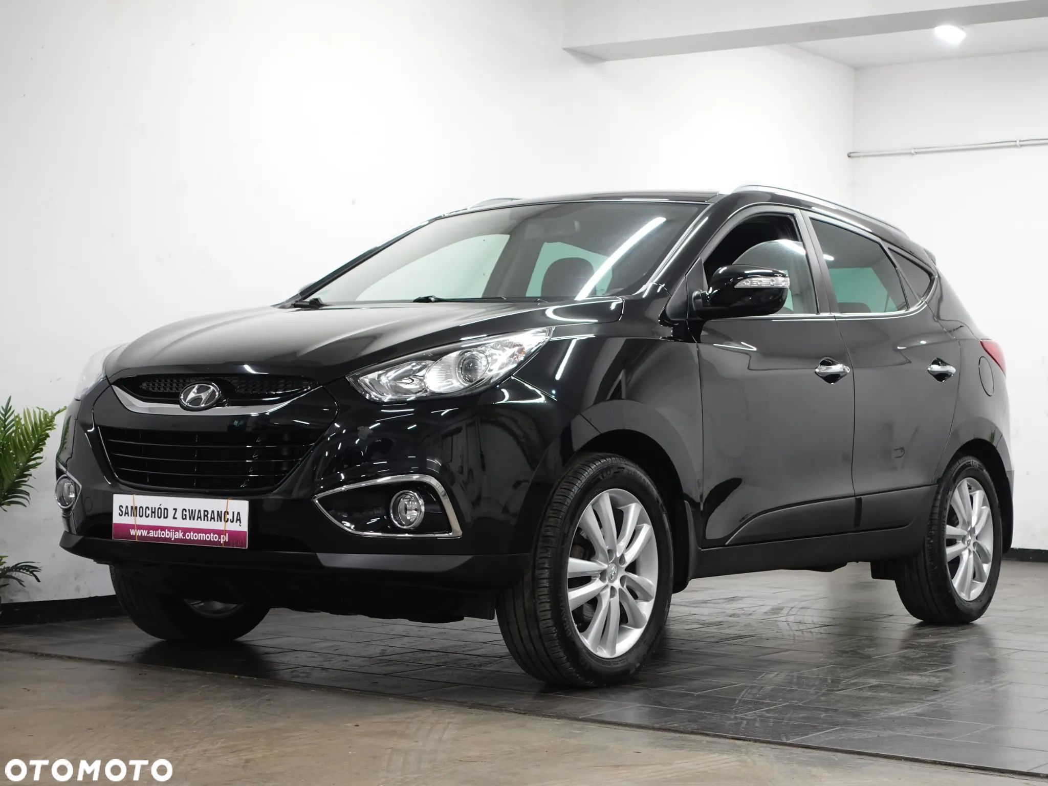 Hyundai ix35 2.0 CRDi 4WD Premium - 1
