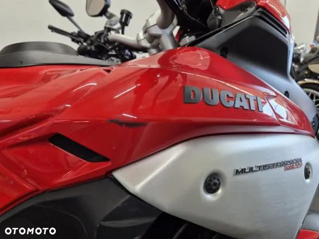 Ducati Multistrada - 10